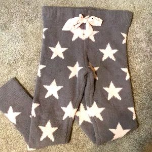 Honeydew fleece lounge pant